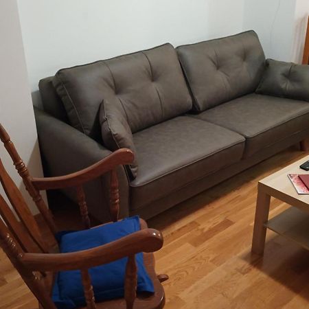 Luxury Apartment Nefertiti Skopje Bagian luar foto