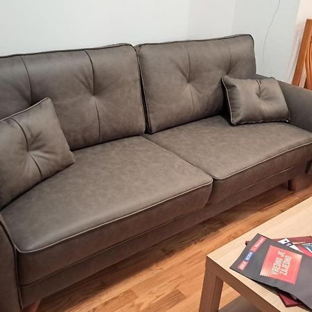 Luxury Apartment Nefertiti Skopje Bagian luar foto
