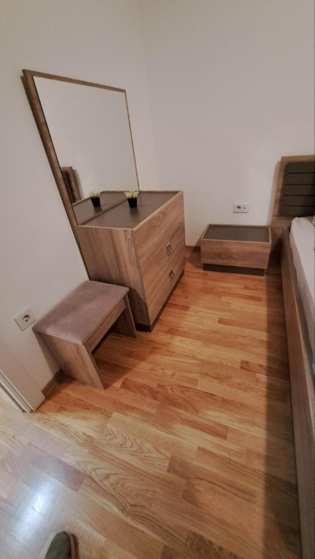 Luxury Apartment Nefertiti Skopje Bagian luar foto