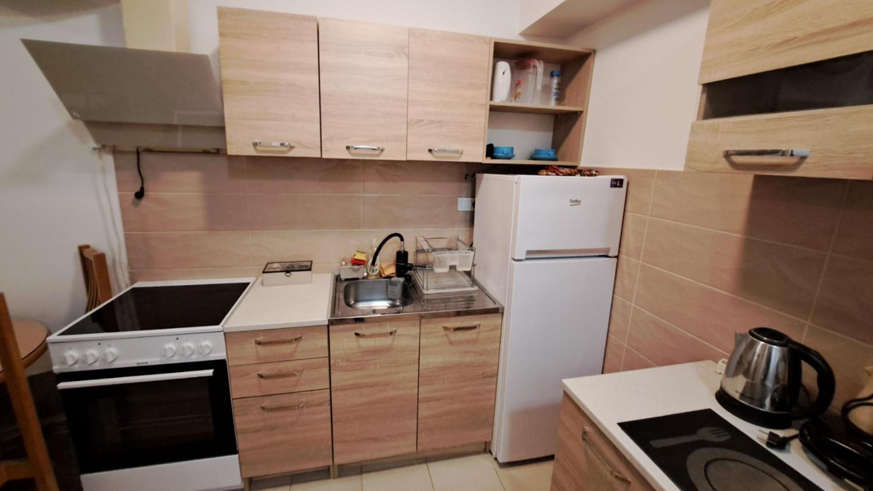 Luxury Apartment Nefertiti Skopje Bagian luar foto