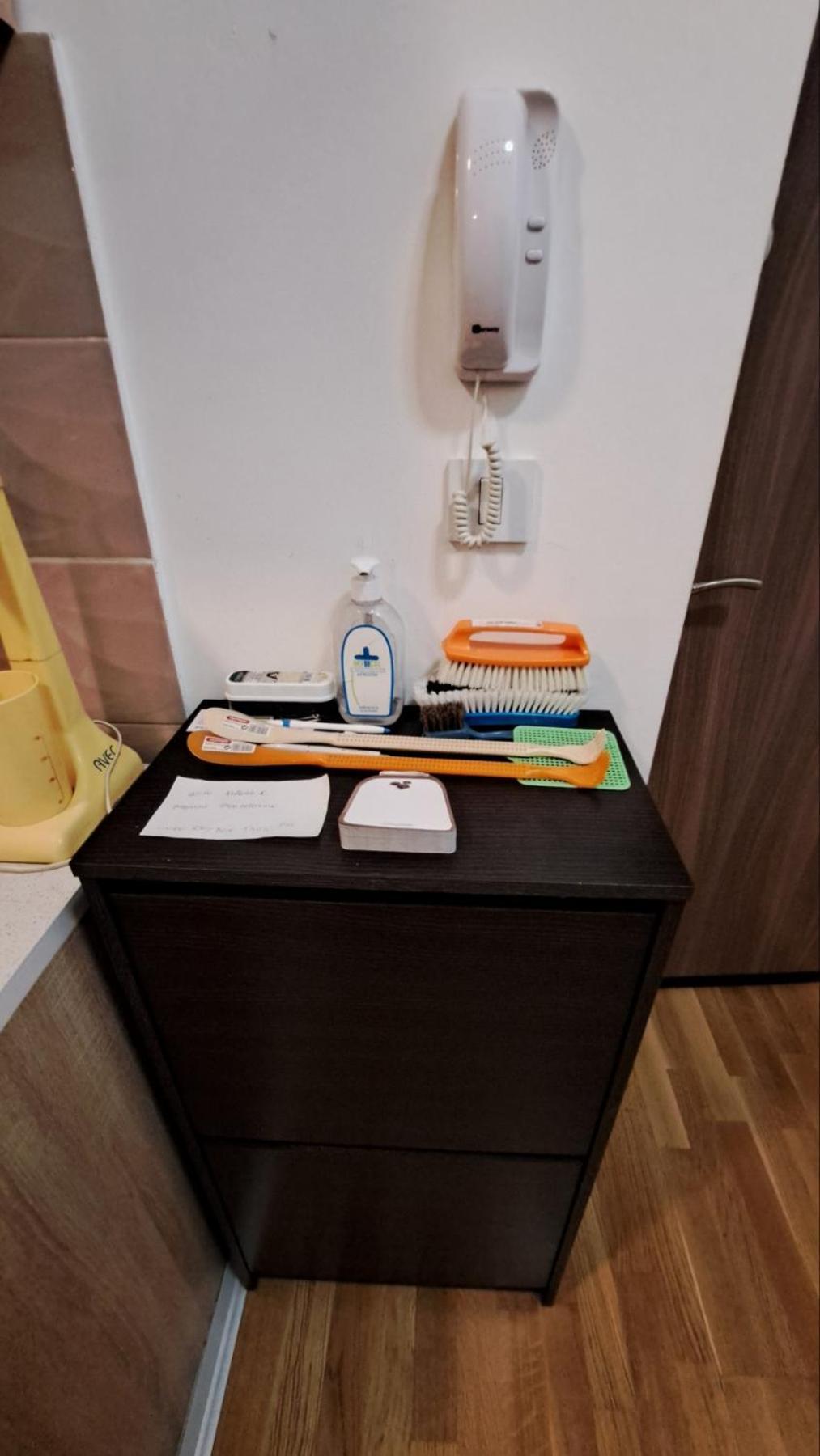 Luxury Apartment Nefertiti Skopje Bagian luar foto