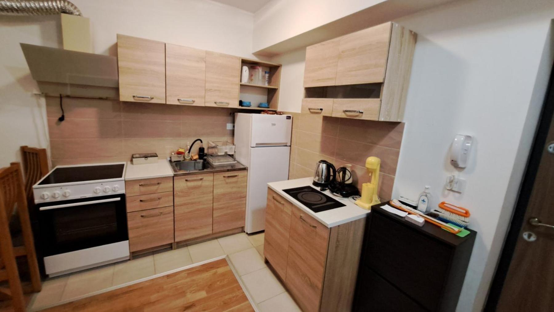 Luxury Apartment Nefertiti Skopje Bagian luar foto